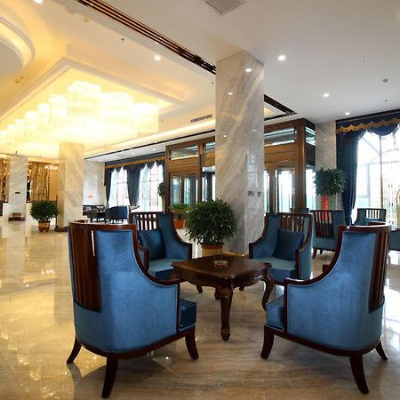 Zhangye Kai Rui Hotel Exteriér fotografie