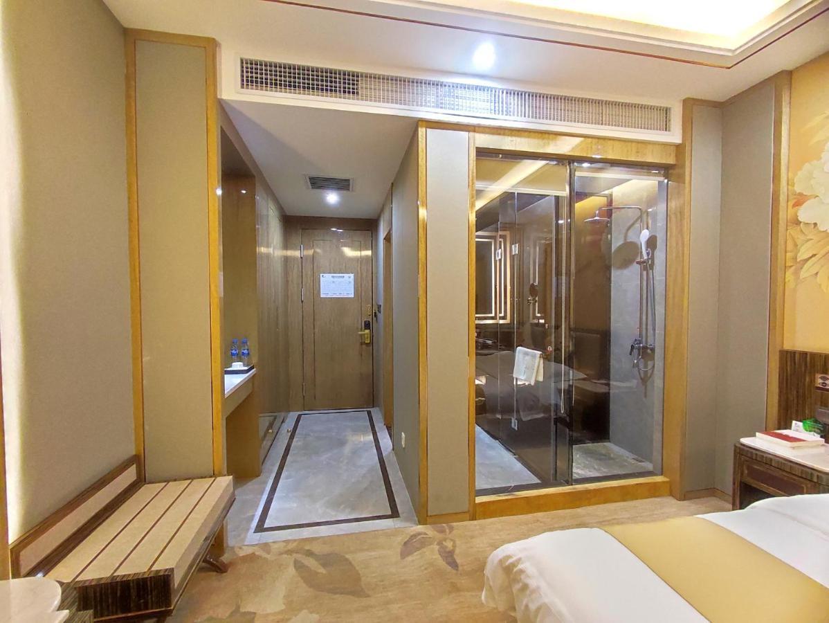 Zhangye Kai Rui Hotel Exteriér fotografie